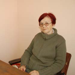 Ljubica Alargiá